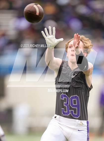 Thumbnail 1 in Greenwood vs. El Dorado (AAA 6A Final) photogallery.