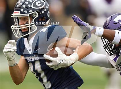 Thumbnail 3 in Greenwood vs. El Dorado (AAA 6A Final) photogallery.