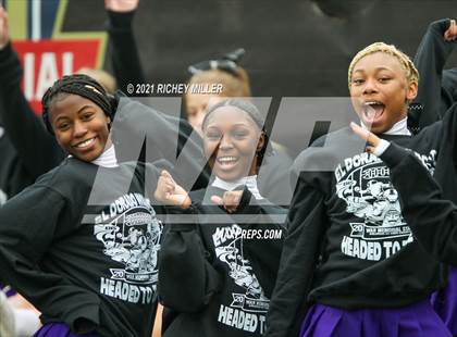 Thumbnail 3 in Greenwood vs. El Dorado (AAA 6A Final) photogallery.