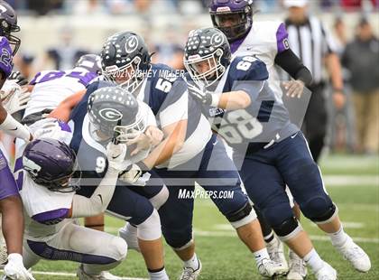Thumbnail 3 in Greenwood vs. El Dorado (AAA 6A Final) photogallery.