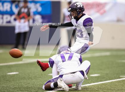 Thumbnail 3 in Greenwood vs. El Dorado (AAA 6A Final) photogallery.