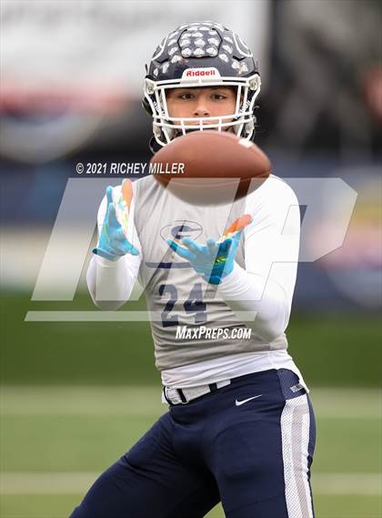 Thumbnail 2 in Greenwood vs. El Dorado (AAA 6A Final) photogallery.