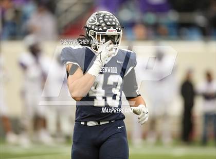 Thumbnail 3 in Greenwood vs. El Dorado (AAA 6A Final) photogallery.