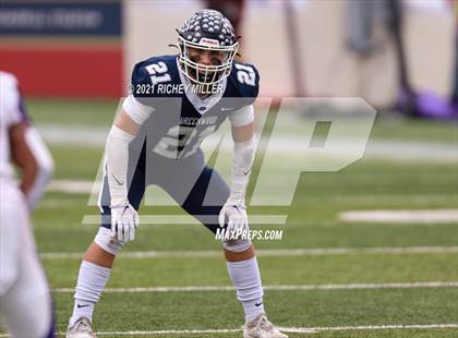 Thumbnail 3 in Greenwood vs. El Dorado (AAA 6A Final) photogallery.