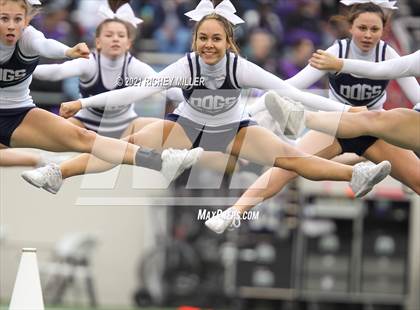 Thumbnail 2 in Greenwood vs. El Dorado (AAA 6A Final) photogallery.