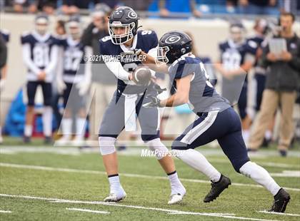 Thumbnail 2 in Greenwood vs. El Dorado (AAA 6A Final) photogallery.