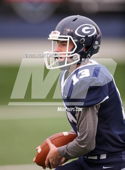 Thumbnail 2 in Greenwood vs. El Dorado (AAA 6A Final) photogallery.