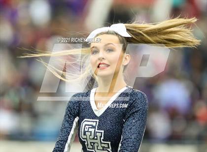 Thumbnail 3 in Greenwood vs. El Dorado (AAA 6A Final) photogallery.