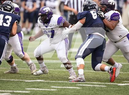 Thumbnail 3 in Greenwood vs. El Dorado (AAA 6A Final) photogallery.