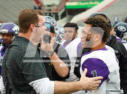 Thumbnail 2 in Greenwood vs. El Dorado (AAA 6A Final) photogallery.