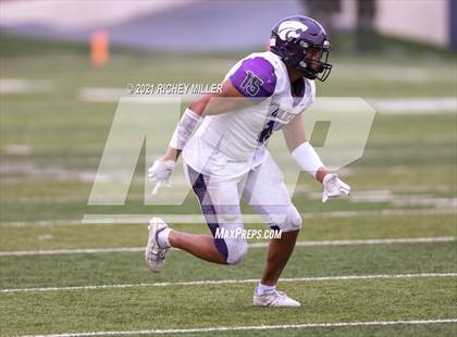 Thumbnail 3 in Greenwood vs. El Dorado (AAA 6A Final) photogallery.
