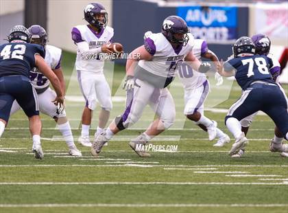 Thumbnail 3 in Greenwood vs. El Dorado (AAA 6A Final) photogallery.