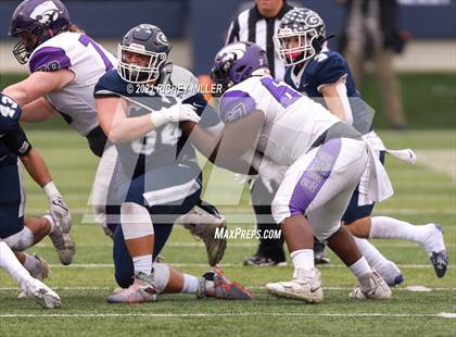 Thumbnail 2 in Greenwood vs. El Dorado (AAA 6A Final) photogallery.