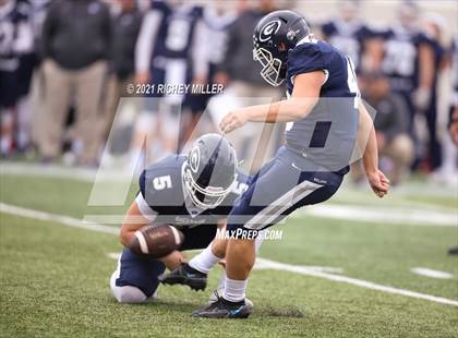Thumbnail 1 in Greenwood vs. El Dorado (AAA 6A Final) photogallery.