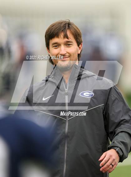 Thumbnail 1 in Greenwood vs. El Dorado (AAA 6A Final) photogallery.