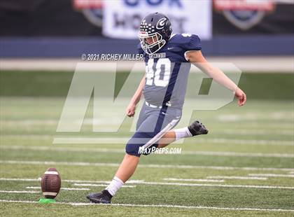 Thumbnail 1 in Greenwood vs. El Dorado (AAA 6A Final) photogallery.