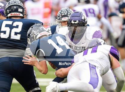 Thumbnail 1 in Greenwood vs. El Dorado (AAA 6A Final) photogallery.