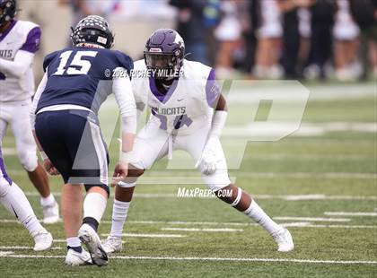 Thumbnail 1 in Greenwood vs. El Dorado (AAA 6A Final) photogallery.