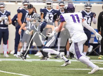 Thumbnail 3 in Greenwood vs. El Dorado (AAA 6A Final) photogallery.
