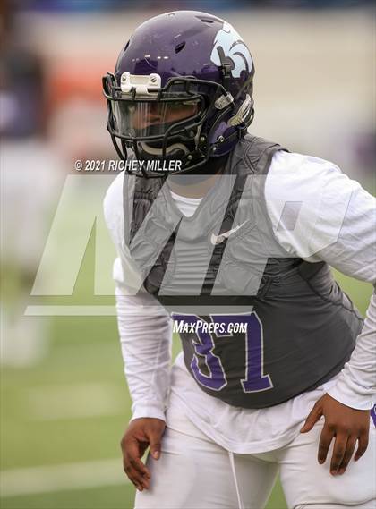 Thumbnail 2 in Greenwood vs. El Dorado (AAA 6A Final) photogallery.