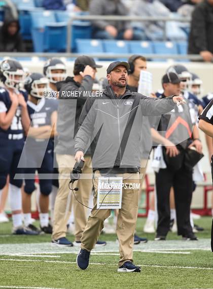 Thumbnail 1 in Greenwood vs. El Dorado (AAA 6A Final) photogallery.