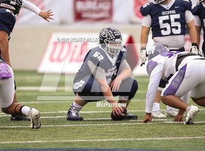 Thumbnail 2 in Greenwood vs. El Dorado (AAA 6A Final) photogallery.