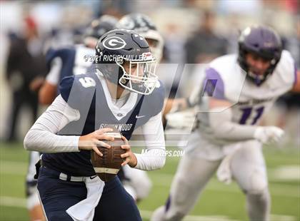 Thumbnail 2 in Greenwood vs. El Dorado (AAA 6A Final) photogallery.