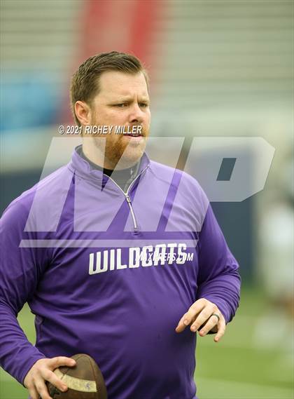 Thumbnail 1 in Greenwood vs. El Dorado (AAA 6A Final) photogallery.