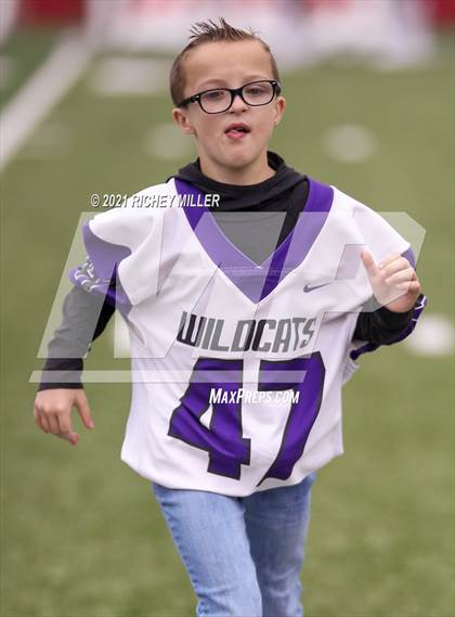 Thumbnail 1 in Greenwood vs. El Dorado (AAA 6A Final) photogallery.
