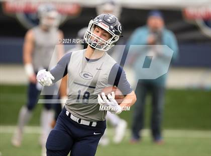 Thumbnail 1 in Greenwood vs. El Dorado (AAA 6A Final) photogallery.