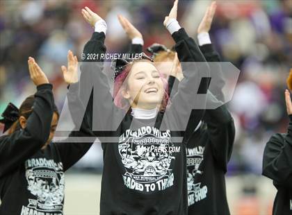 Thumbnail 1 in Greenwood vs. El Dorado (AAA 6A Final) photogallery.