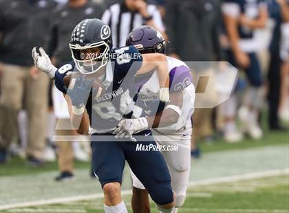 Thumbnail 1 in Greenwood vs. El Dorado (AAA 6A Final) photogallery.