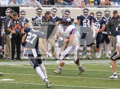 Thumbnail 3 in Greenwood vs. El Dorado (AAA 6A Final) photogallery.