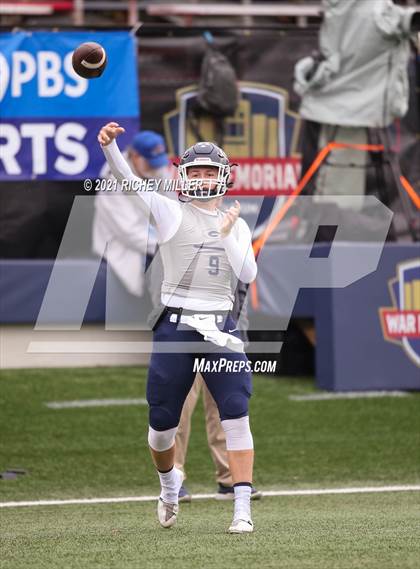 Thumbnail 1 in Greenwood vs. El Dorado (AAA 6A Final) photogallery.