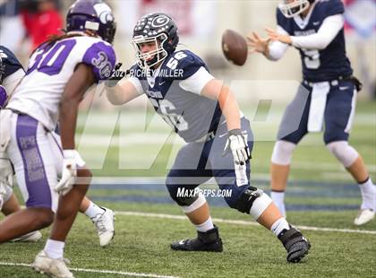 Thumbnail 1 in Greenwood vs. El Dorado (AAA 6A Final) photogallery.