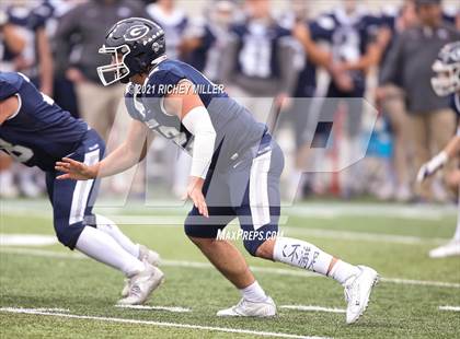Thumbnail 3 in Greenwood vs. El Dorado (AAA 6A Final) photogallery.