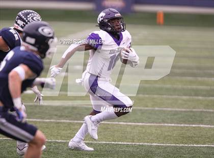 Thumbnail 2 in Greenwood vs. El Dorado (AAA 6A Final) photogallery.
