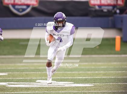 Thumbnail 1 in Greenwood vs. El Dorado (AAA 6A Final) photogallery.
