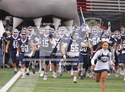 Thumbnail 1 in Greenwood vs. El Dorado (AAA 6A Final) photogallery.
