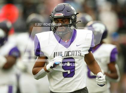 Thumbnail 2 in Greenwood vs. El Dorado (AAA 6A Final) photogallery.