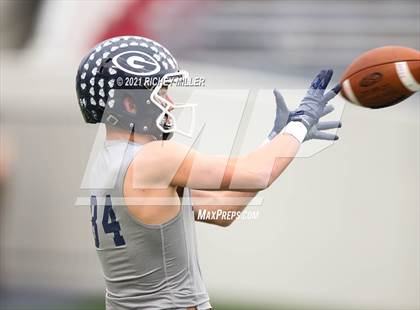 Thumbnail 1 in Greenwood vs. El Dorado (AAA 6A Final) photogallery.