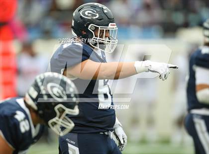 Thumbnail 1 in Greenwood vs. El Dorado (AAA 6A Final) photogallery.