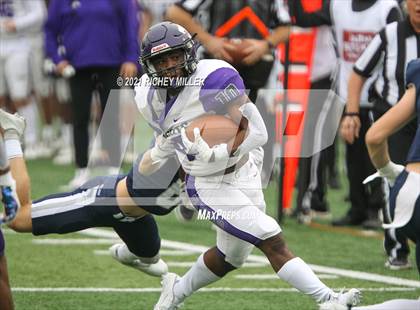 Thumbnail 1 in Greenwood vs. El Dorado (AAA 6A Final) photogallery.
