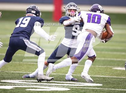 Thumbnail 2 in Greenwood vs. El Dorado (AAA 6A Final) photogallery.