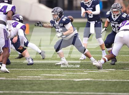 Thumbnail 1 in Greenwood vs. El Dorado (AAA 6A Final) photogallery.