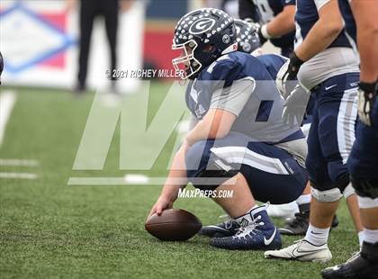 Thumbnail 3 in Greenwood vs. El Dorado (AAA 6A Final) photogallery.