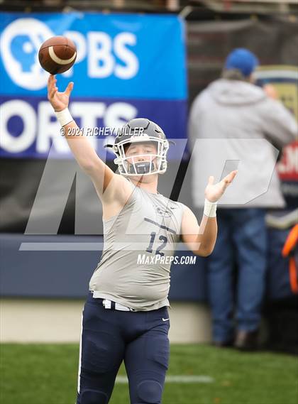Thumbnail 2 in Greenwood vs. El Dorado (AAA 6A Final) photogallery.