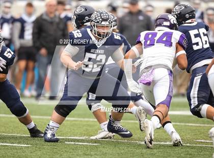 Thumbnail 1 in Greenwood vs. El Dorado (AAA 6A Final) photogallery.