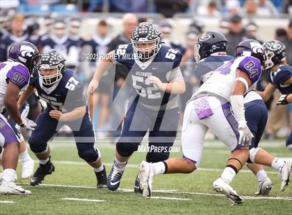 Thumbnail 3 in Greenwood vs. El Dorado (AAA 6A Final) photogallery.