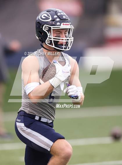 Thumbnail 2 in Greenwood vs. El Dorado (AAA 6A Final) photogallery.